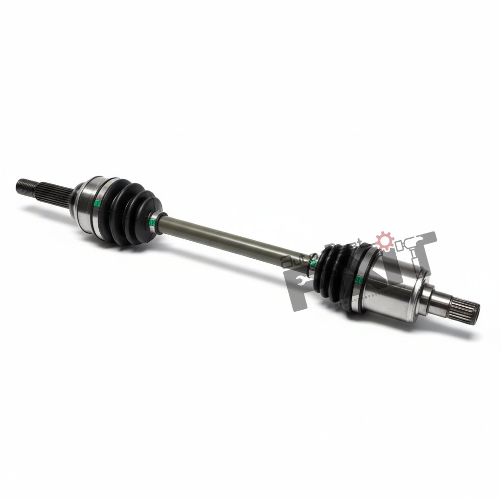 DELPHI DRIVE SHAFT (LH)-SANTRO 1998-2014 Compatible with HYUNDAI SANTRO Vehicle_2