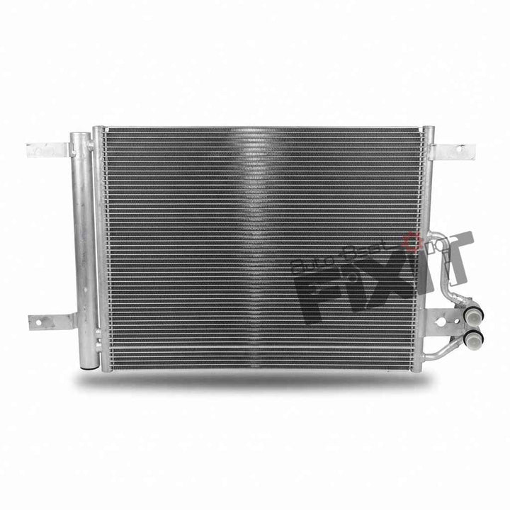 Ford Figo Condenser | 2010-2015 | HANON – Installed Photo