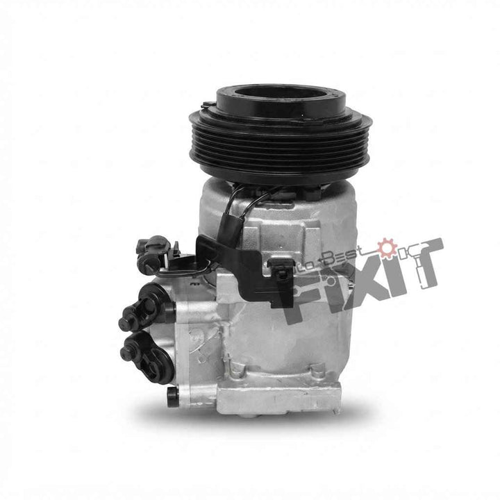 Ford Fiesta & More Models AC Compressor | 2005-2015 | HANON – Installed Photo