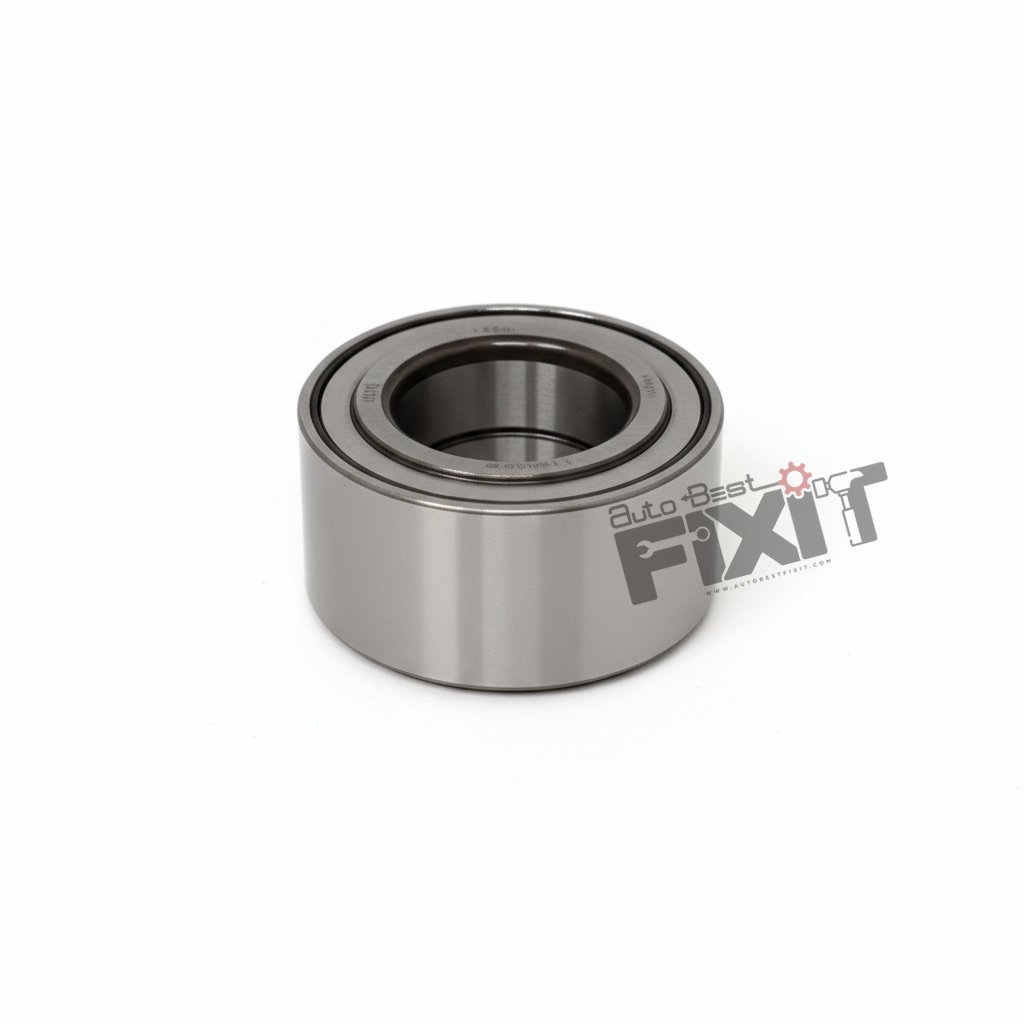 FORD BEARING FRONTT HUB OUT WITH ABSORBER-FIESTA 1ST GEN 1.4L,1.6L 2005-2011/FIGO 1ST GEN 1.2L,1.4L 2012-2015 Compatible with FORD FIESTA Vehicle_1