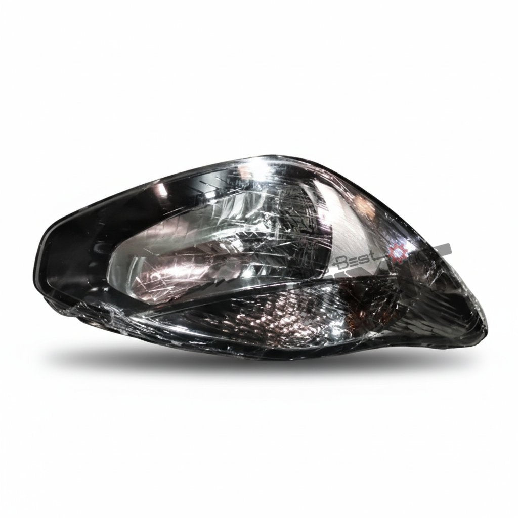 FORD HEADLAMP RH (TYPE-1)-FIGO 1ST GEN 2010-2012 Compatible with FORD FIGO Vehicle