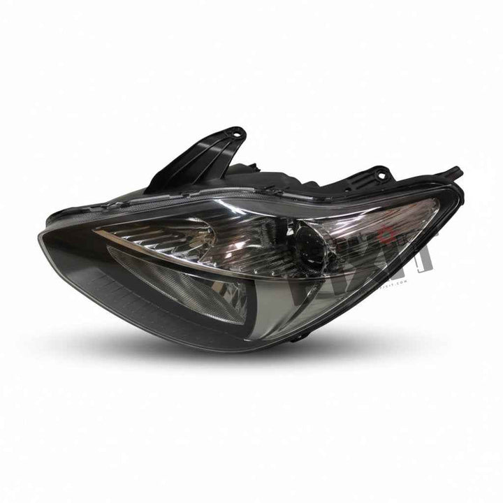 FORD HEADLAMP LH (TYPE-1)-FIGO 1ST GEN 2010-2012 Compatible with FORD FIGO Vehicle_1