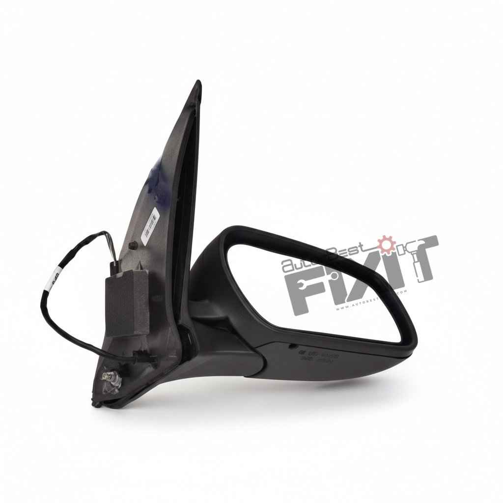 Ford Figo Outside Rear View Mirror – Right | 2010–2015 | Ford Genuine