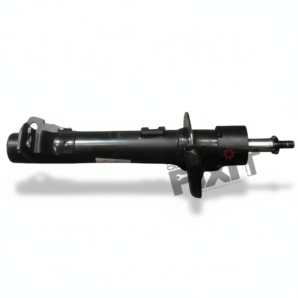 FORD KIT SHOCK ABSORBER, FRONT LH-FIESTA 1ST GEN 2005-2011/FIGO 1ST GEN 2010-2015 Compatible with FORD FIESTA Vehicle