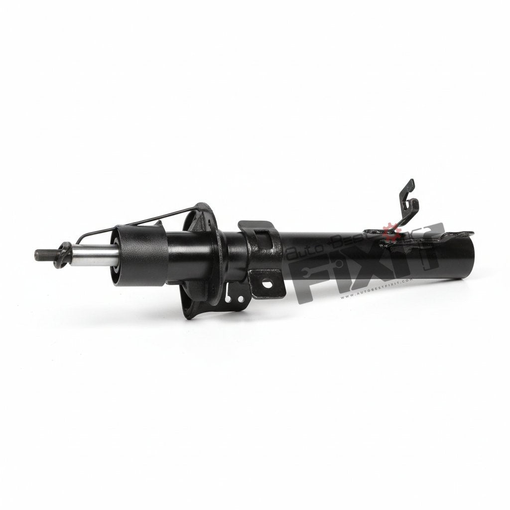 FORD KIT SHOCK ABSORBER, FRONT LH-FIESTA 1ST GEN 2005-2011/FIGO 1ST GEN 2010-2015 Compatible with FORD FIESTA Vehicle_1