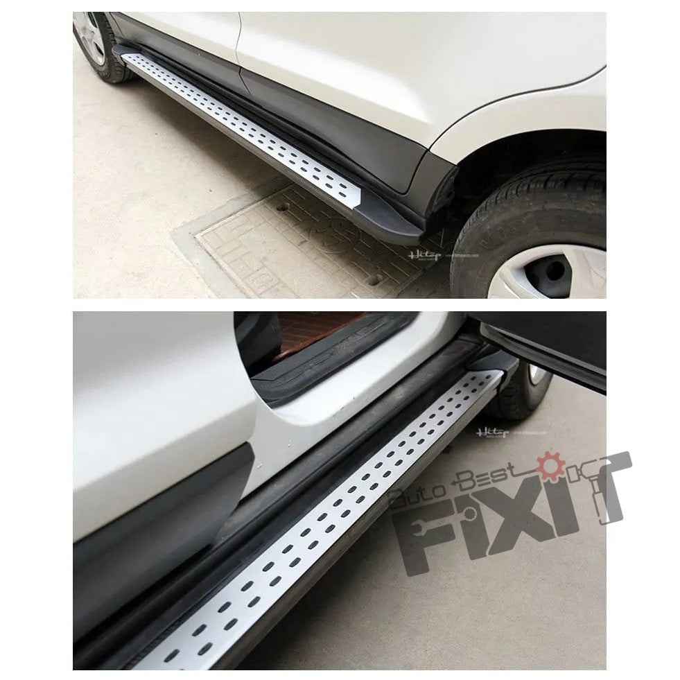 Ford Eco Sports BMW Style Fixed Side Step for 2016-2018 – Premium Quality Desi
