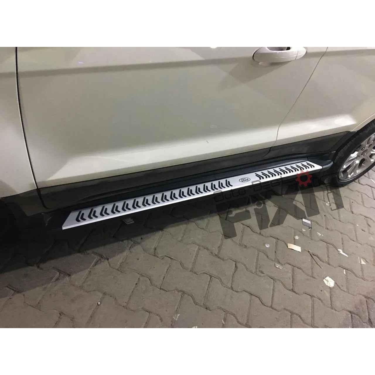Ford Eco Sports BMW Style Fixed Side Step for 2016-2018 – Easy Installation F