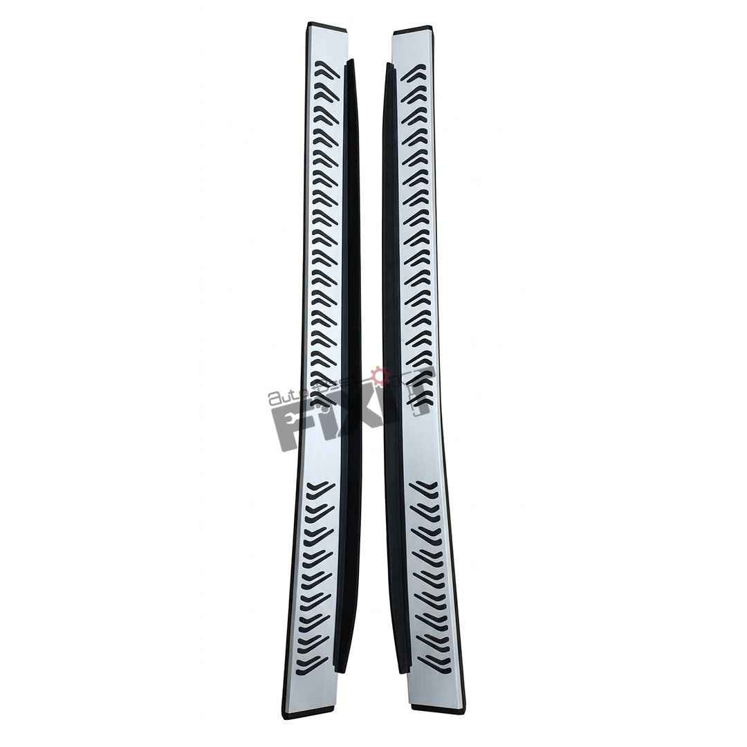 Ford Eco Sports BMW Style Fixed Side Step for 2016-2018 – Durable ABS Constructi