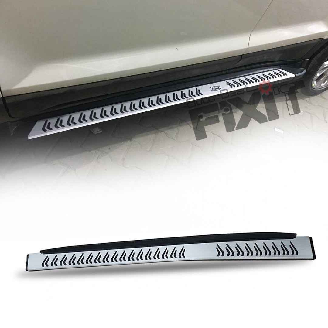 Ford Eco Sports BMW Style Fixed Side Step for 2016-2018 – Aftermarket Car Accesso