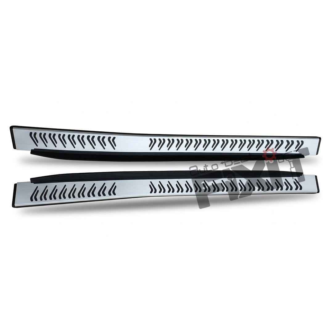 Ford Eco Sports BMW Style Fixed Side Step for 2016-2018 – Style Upgrade Accesso