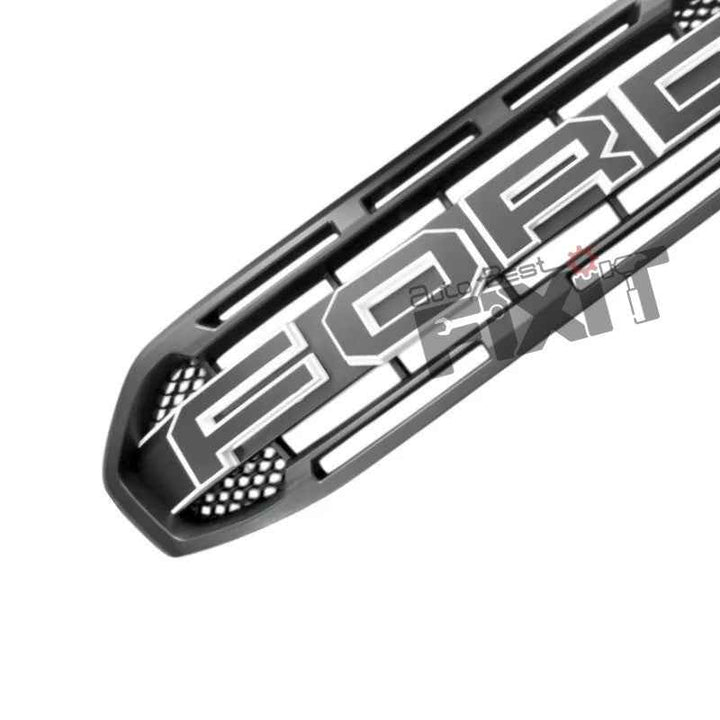 Ford Endeavour Grill With LED Ford Letter (2016-2020) For FORD ENDEAVOUR – Perfect OEM Fitme