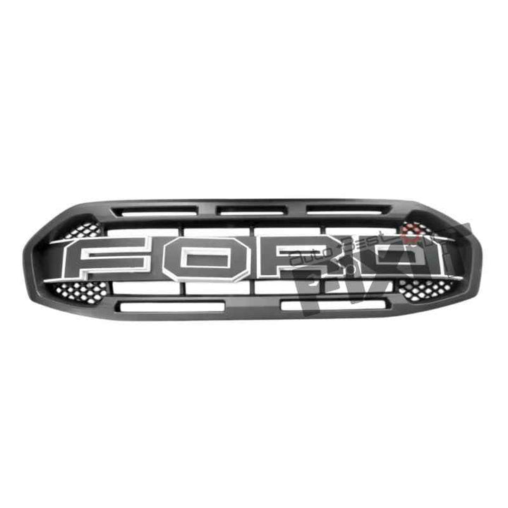 Ford Endeavour Grill With LED Ford Letter (2016-2020) For FORD ENDEAVOUR – Style Upgrade Accesso