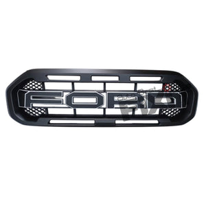 Ford Endeavour Grill With LED Ford Letter (2016-2020) For FORD ENDEAVOUR