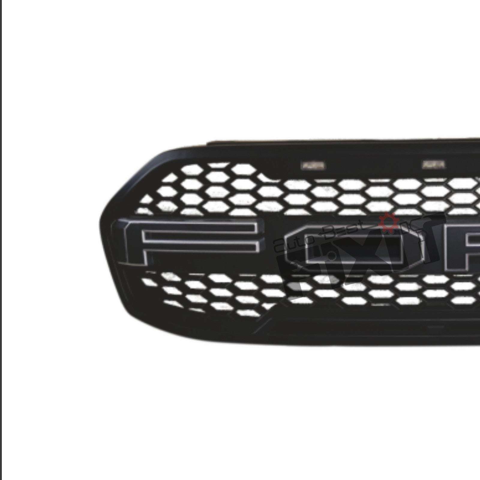 Ford Endeavour 2016 Raptor Style Grill – Premium Quality Desi