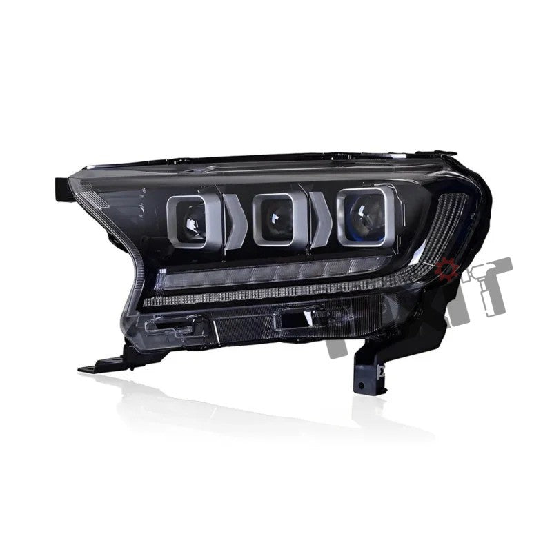 Ford Endeavour 3 LED Headlight – Premium Quality Desi