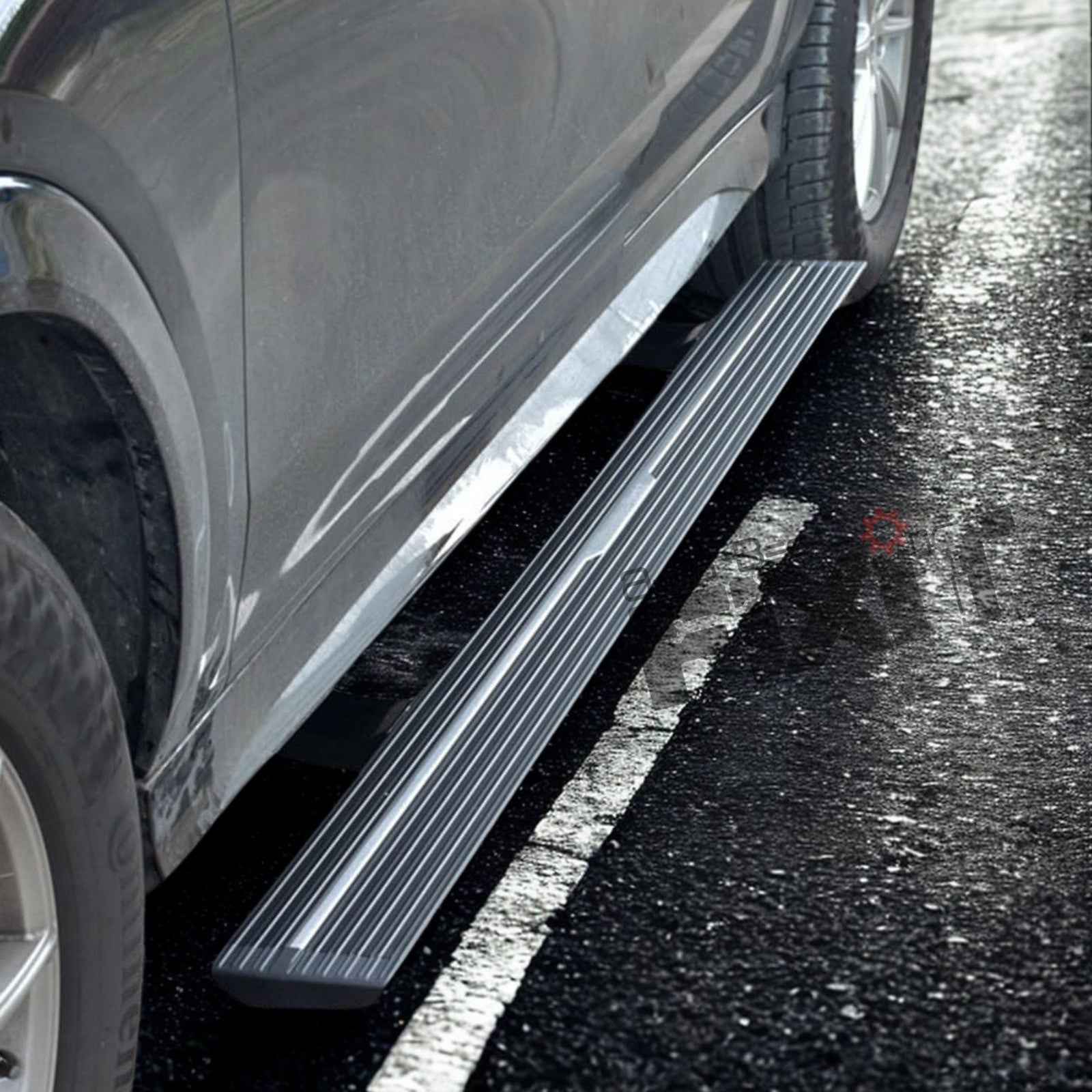 Ford Endeavour Automatic Side Step – Aftermarket Car Accesso