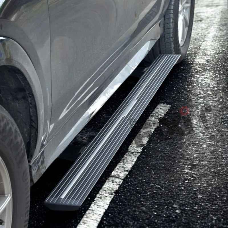 Ford Endeavour Automatic Side Step – Durable ABS Constructi