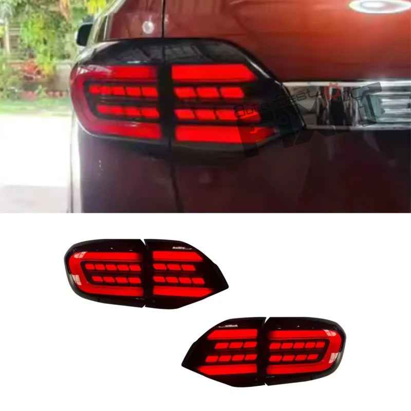 Ford Endeavour R-Style Tail Lamp – Premium Quality Desi