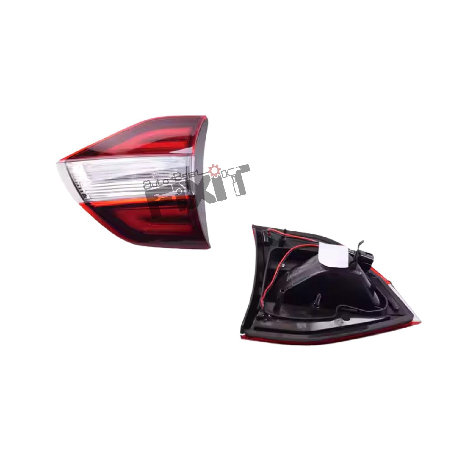 Ford Endeavour Everest LED Tail Lamp – Premium Quality Desi