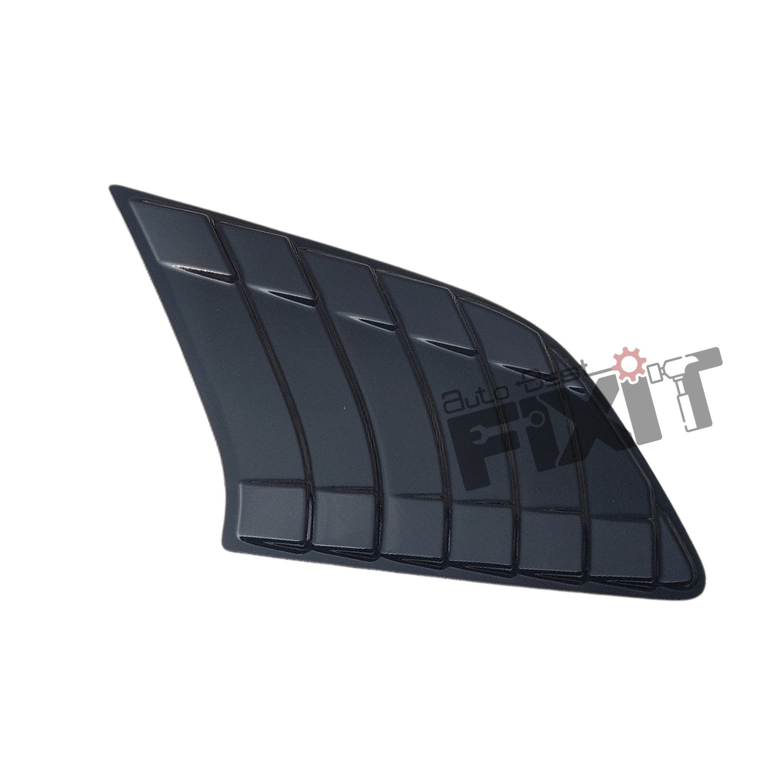 AutoStylenn Ford Endeavour Window Louvers For FORD ENDEAVOUR Compatible with FORD Endeavour Vehicle_1