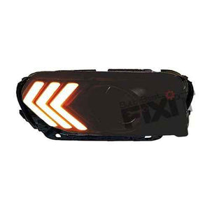 Honda City 2017 DayTime Running Lamp (DRL) – Aftermarket Car Accesso