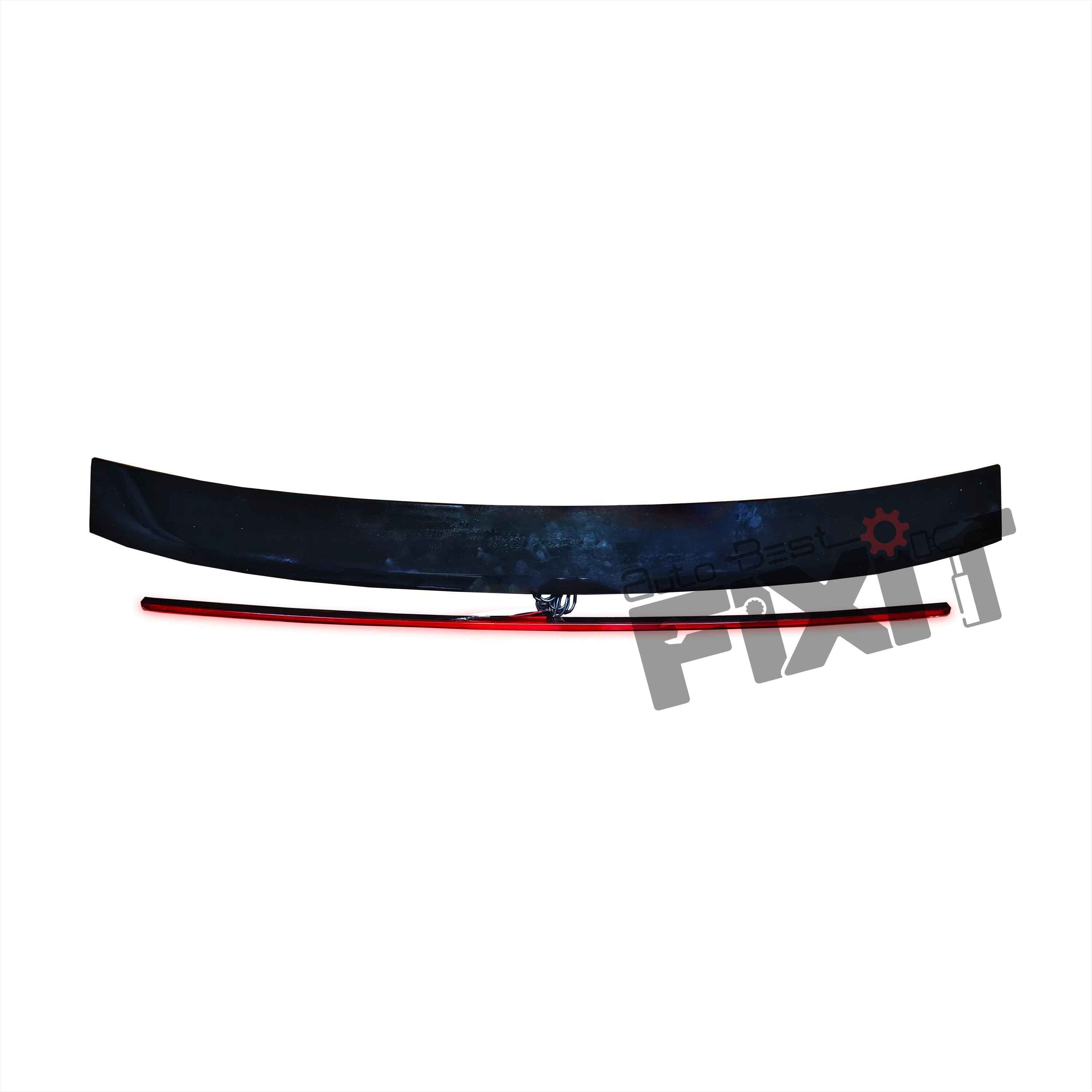 Honda City 2014 Rear Roof Led Spoiler – Aftermarket Car Accesso
