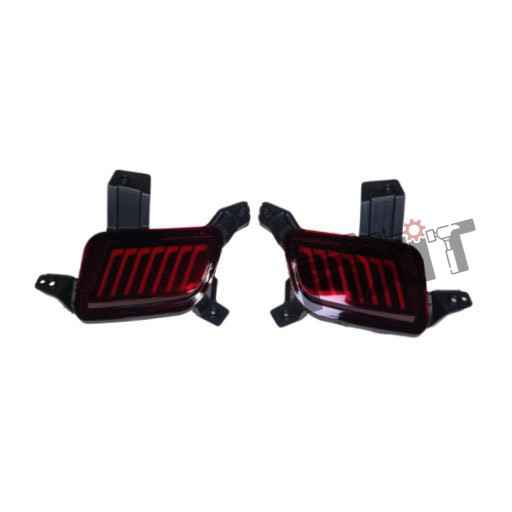 Hyundai Creta 2024 Bumper Reflector Matrix – Perfect OEM Fitme