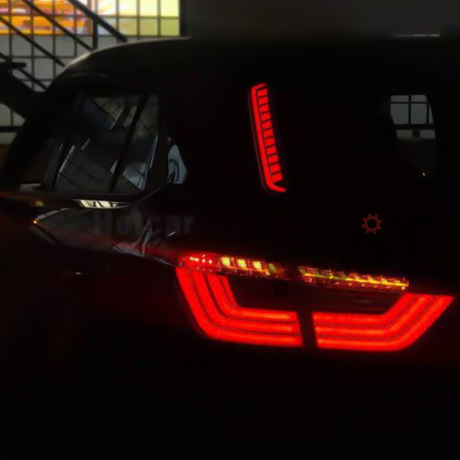 Hyundai Creta 2018-2021 Bumper Reflector Matrix (V2) – Easy Installation F