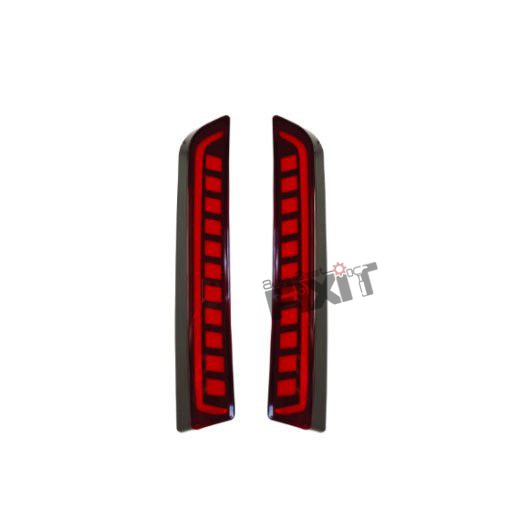 Hyundai Creta 2018-2021 Bumper Reflector Matrix (V2) – High Quality Fini