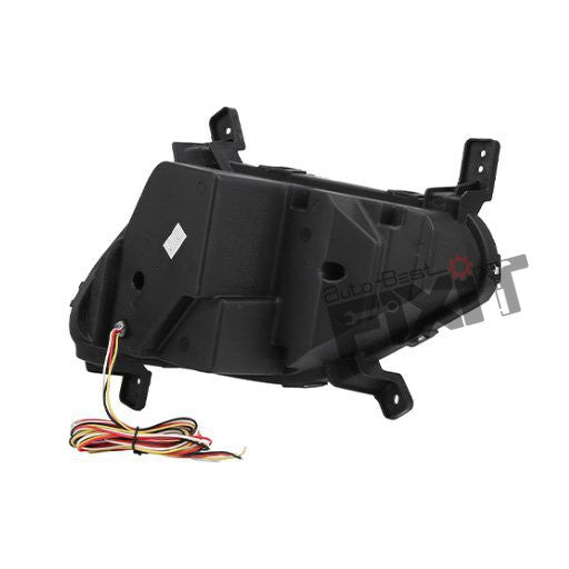 Hyundai Creta 2020 DRL Fog Lamp – Perfect OEM Fitme
