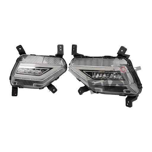 Hyundai Creta 2020 DRL Fog Lamp – High Quality Fini