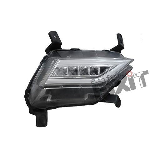Hyundai Creta 2020 DRL Fog Lamp – Aftermarket Car Accesso