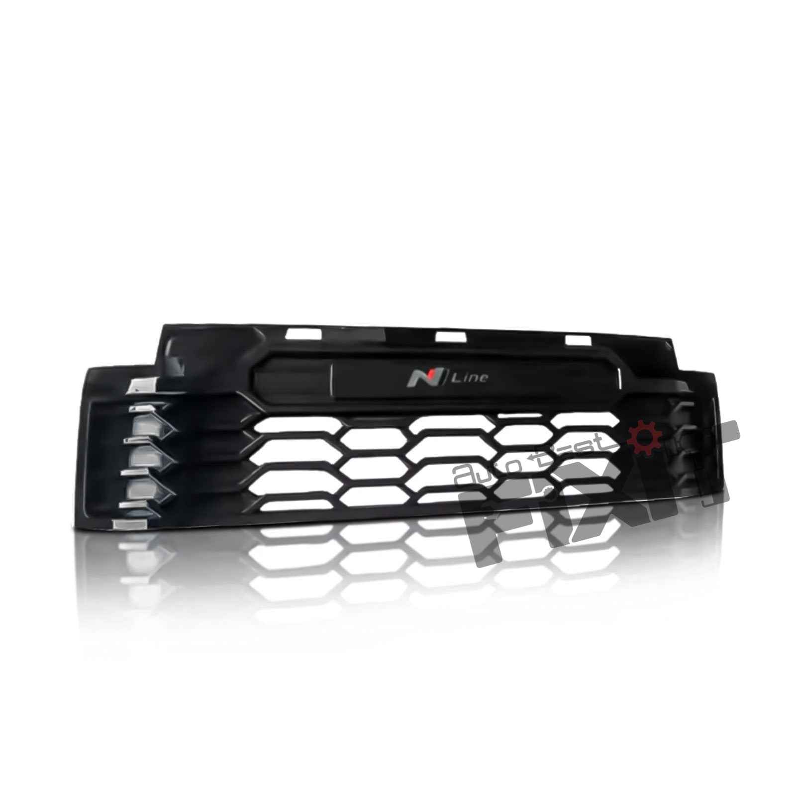 Hyundai Creta N Line Front Grill – Durable ABS Constructi