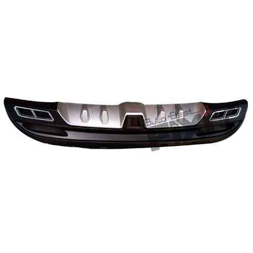 Hyundai Elantra 2012-15 Rear Diffuser – Aftermarket Car Accesso