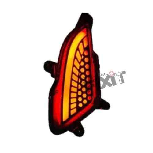 Hyundai Grand i10 Nios Bumper Reflector 2019-22 – Aftermarket Car Accesso