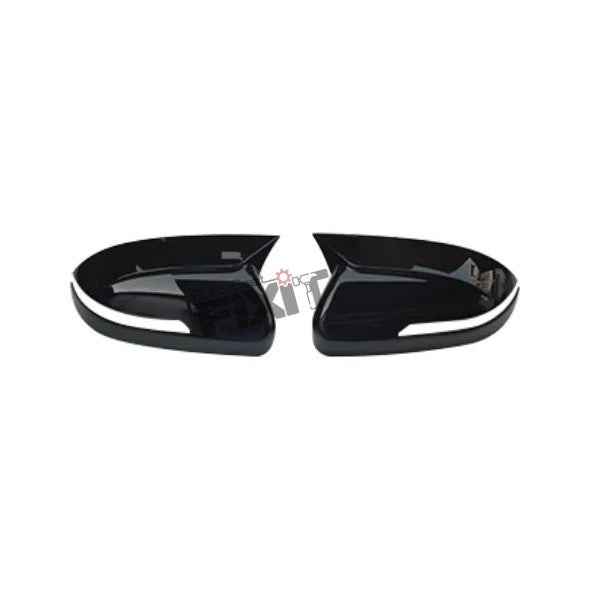 Hyundai i20 Batman Style Mirror Covers – Top Rated Accesso