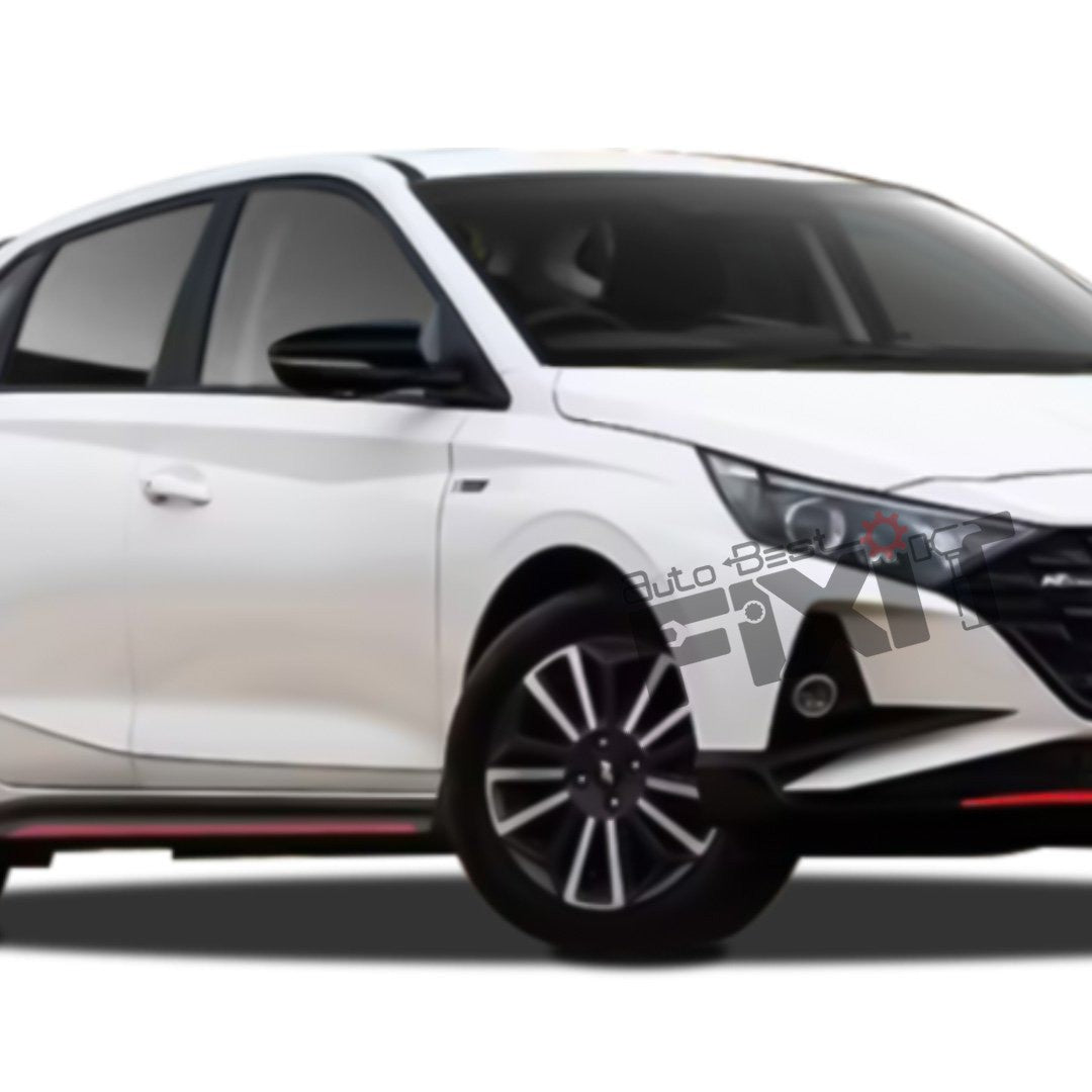 AutoStylenn Hyundai i20 Batman Style Mirror Covers For HYUNDAI I 20 Compatible with HYUNDAI I 20 Vehicle_2