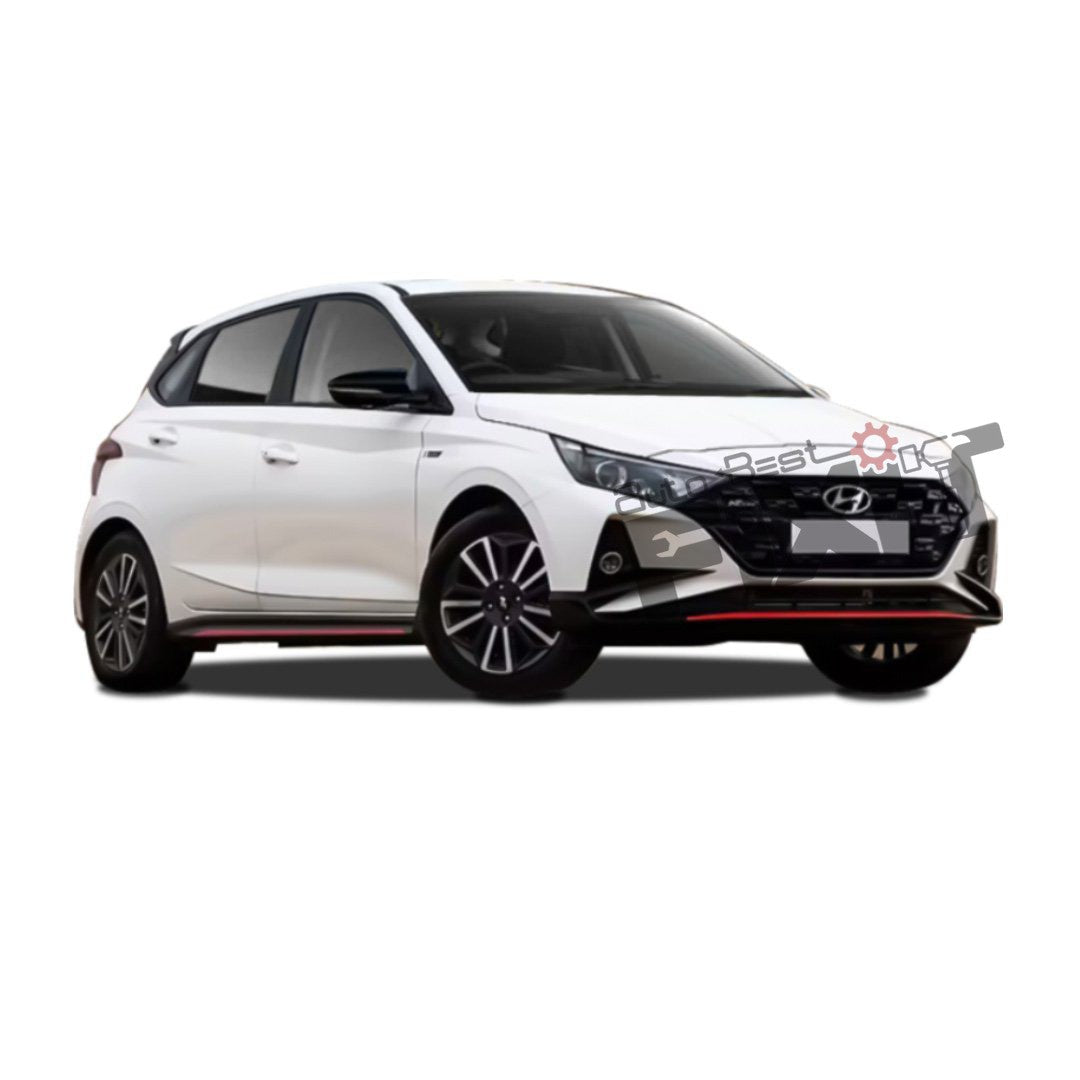 AutoStylenn Hyundai i20 Batman Style Mirror Covers For HYUNDAI I 20 Compatible with HYUNDAI I 20 Vehicle_5