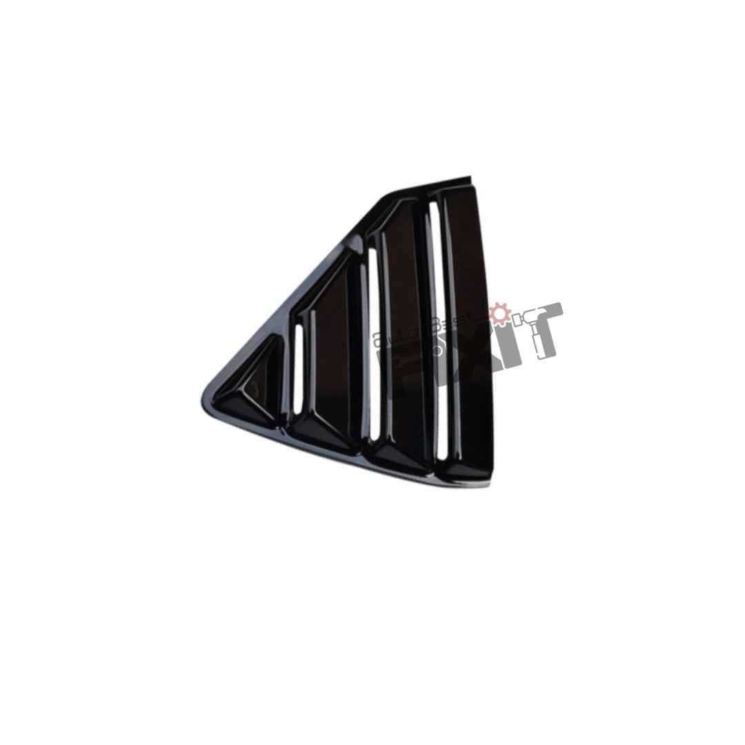 Hyundai i20 Window Louvers – Premium Quality Desi