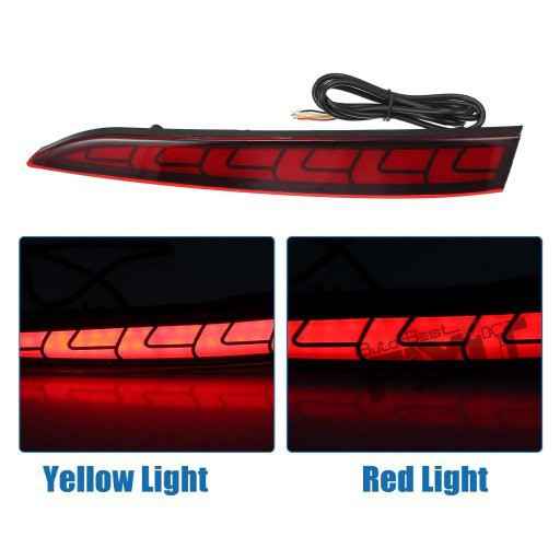 Hyundai Verna 2017 Bumper Reflector – Premium Quality Desi