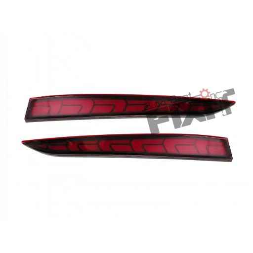 Hyundai Verna 2017 Bumper Reflector – Aftermarket Car Accesso
