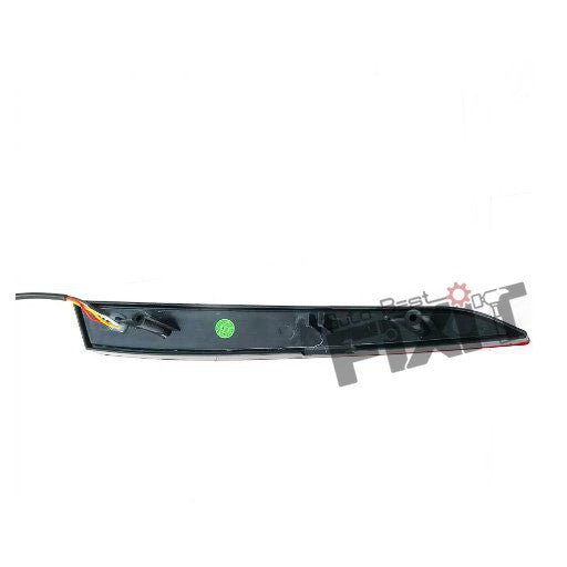 AutoStylenn Hyundai Verna 2017 Bumper Reflector For HYUNDAI VERNA Compatible with HYUNDAI Verna Vehicle_5