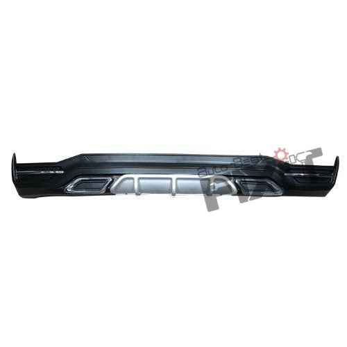 Hyundai Verna 2017-20 Rear Diffuser – Aftermarket Car Accesso