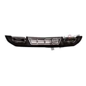 Hyundai Verna 2017-20 Rear Diffuser V1 – Aftermarket Car Accesso