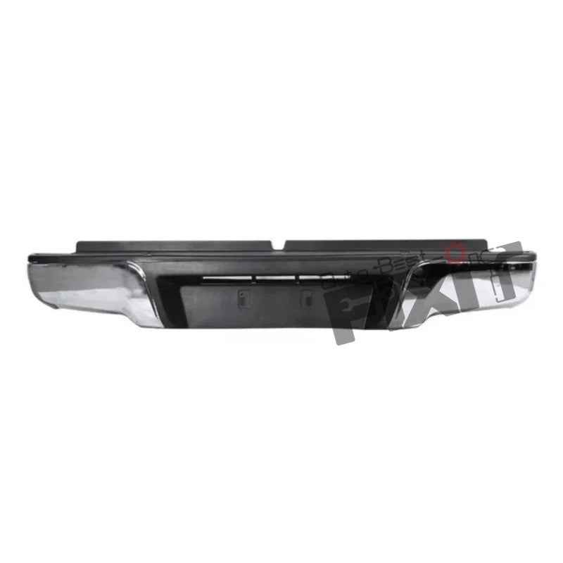 Isuzu D-MAX Fixed Rear Bumper – Easy Installation F