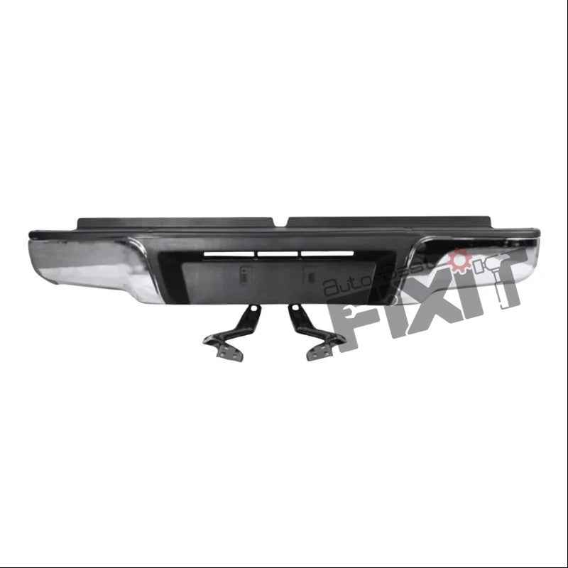 Isuzu D-MAX Fixed Rear Bumper – Aftermarket Car Accesso