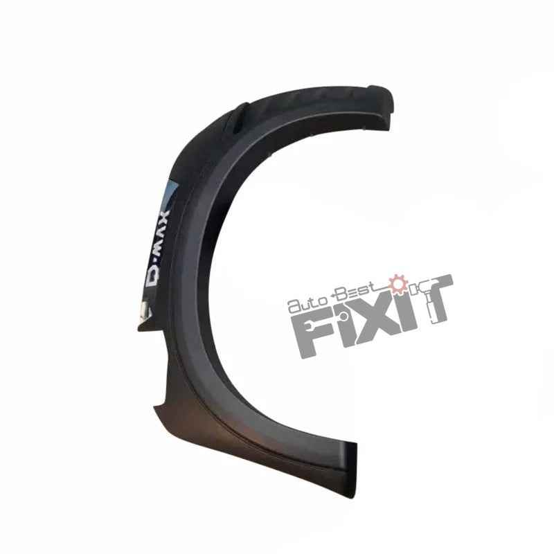 Isuzu D-Max Fender Flare 2018 – Easy Installation F