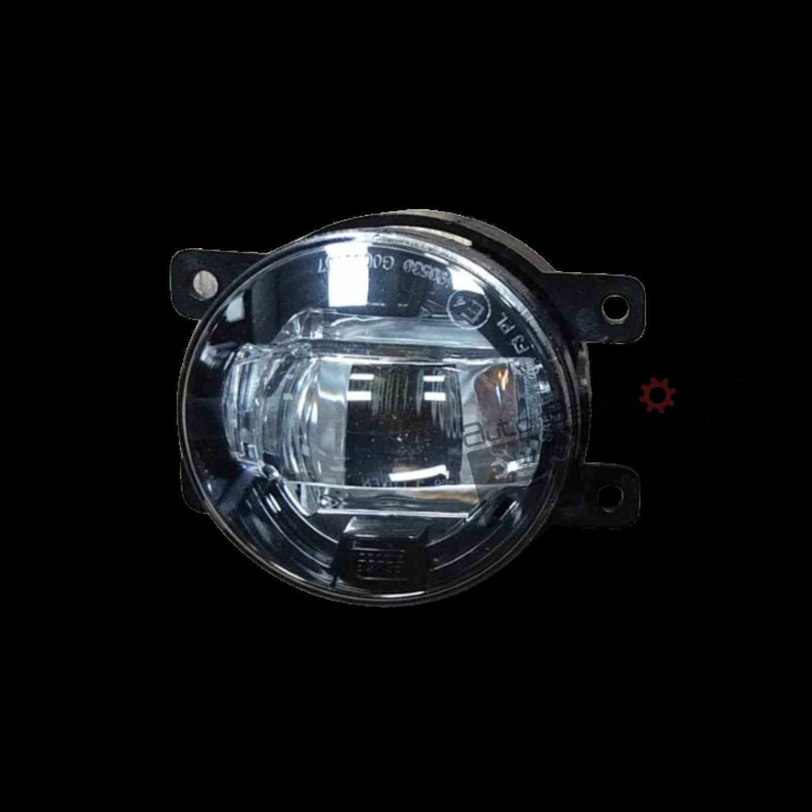 Isuzu D-MAX Fog Lamp – Easy Installation F