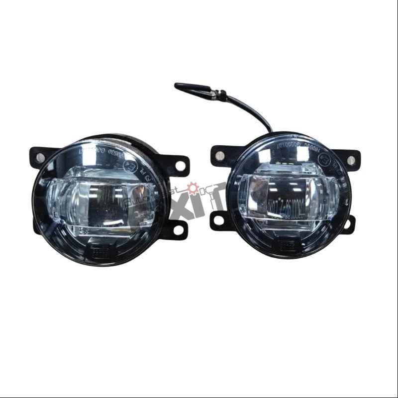Isuzu D-MAX Fog Lamp – Aftermarket Car Accesso