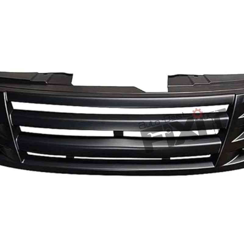 Isuzu D-MAX 2018 Black Grill – Premium Quality Desi